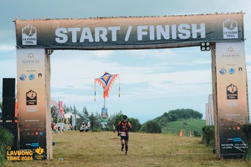 Fleur De Lys La Vuông Trail - Ảnh #2415952
