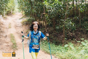 Fleur De Lys La Vuông Trail - Ảnh #2416674