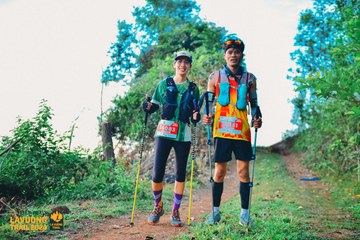 Fleur De Lys La Vuông Trail - Ảnh #2417528