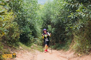 Fleur De Lys La Vuông Trail - Ảnh #2416335