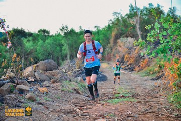 Fleur De Lys La Vuông Trail - Ảnh #2417493