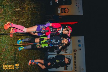 Fleur De Lys La Vuông Trail - Ảnh #2417227