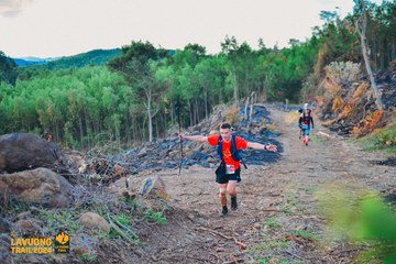 Fleur De Lys La Vuông Trail - Ảnh #2417413