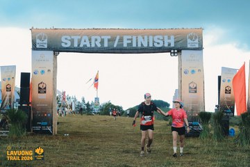Fleur De Lys La Vuông Trail - Ảnh #2416225