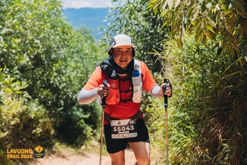 Fleur De Lys La Vuông Trail - Ảnh #2416621