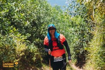 Fleur De Lys La Vuông Trail - Ảnh #2416582