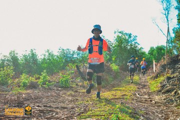 Fleur De Lys La Vuông Trail - Ảnh #2417856