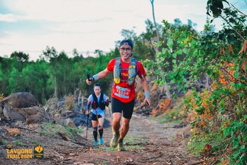 Fleur De Lys La Vuông Trail - Ảnh #2417339