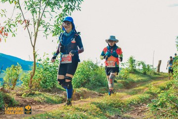 Fleur De Lys La Vuông Trail - Ảnh #2417752