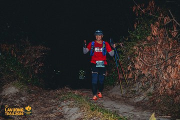 Fleur De Lys La Vuông Trail - Ảnh #2417088