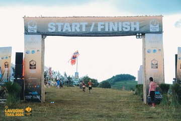 Fleur De Lys La Vuông Trail - Ảnh #2416243