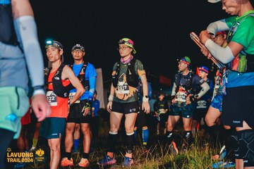 Fleur De Lys La Vuông Trail - Ảnh #2416775
