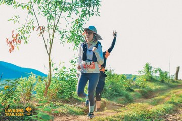 Fleur De Lys La Vuông Trail - Ảnh #2417788