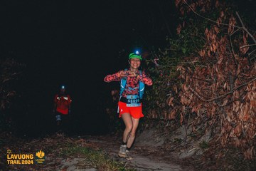 Fleur De Lys La Vuông Trail - Ảnh #2417073