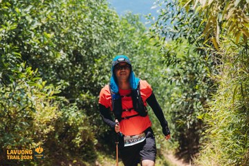 Fleur De Lys La Vuông Trail - Ảnh #2416585