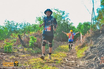 Fleur De Lys La Vuông Trail - Ảnh #2417859