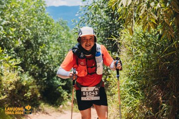 Fleur De Lys La Vuông Trail - Ảnh #2416620