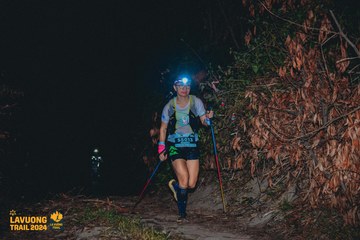 Fleur De Lys La Vuông Trail - Ảnh #2416912