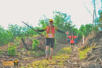 Fleur De Lys La Vuông Trail - Ảnh #2417881