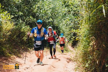 Fleur De Lys La Vuông Trail - Ảnh #2416469