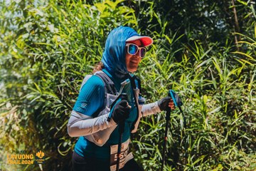 Fleur De Lys La Vuông Trail - Ảnh #2416538