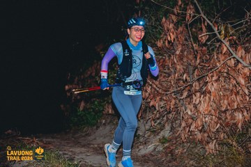 Fleur De Lys La Vuông Trail - Ảnh #2417004