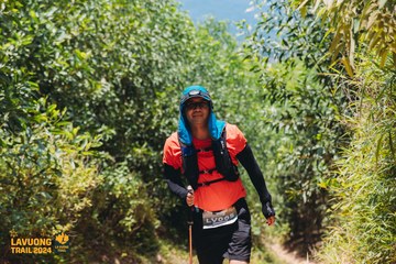 Fleur De Lys La Vuông Trail - Ảnh #2416584