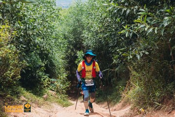 Fleur De Lys La Vuông Trail - Ảnh #2416409