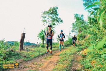 Fleur De Lys La Vuông Trail - Ảnh #2417603