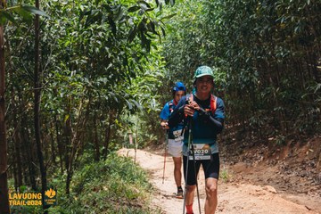 Fleur De Lys La Vuông Trail - Ảnh #2416651