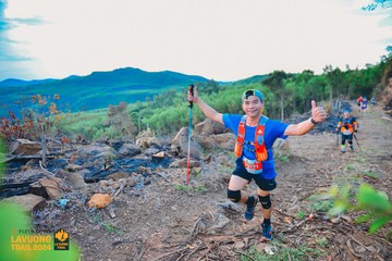 Fleur De Lys La Vuông Trail - Ảnh #2417387