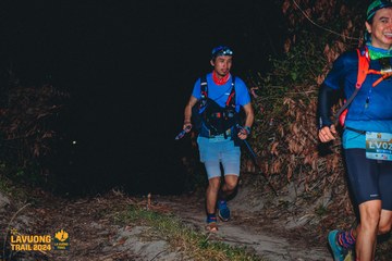 Fleur De Lys La Vuông Trail - Ảnh #2417051