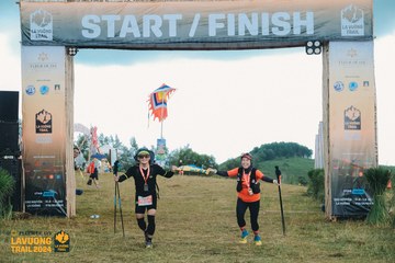 Fleur De Lys La Vuông Trail - Ảnh #2416141