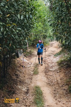 Fleur De Lys La Vuông Trail - Ảnh #2416724