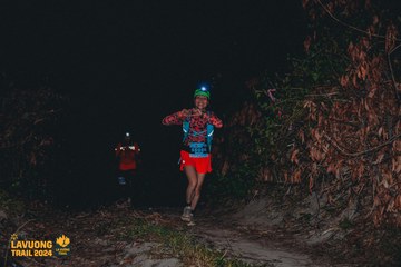 Fleur De Lys La Vuông Trail - Ảnh #2417070
