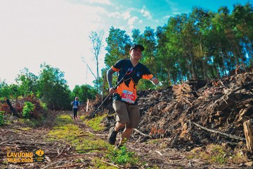 Fleur De Lys La Vuông Trail - Ảnh #2417836