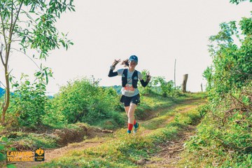 Fleur De Lys La Vuông Trail - Ảnh #2417772