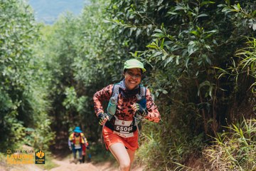 Fleur De Lys La Vuông Trail - Ảnh #2416403