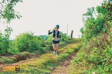 Fleur De Lys La Vuông Trail - Ảnh #2417770