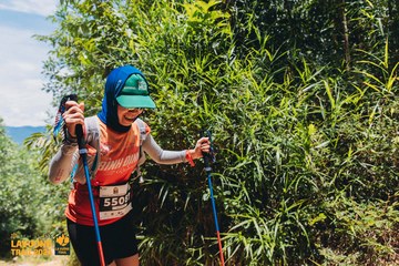 Fleur De Lys La Vuông Trail - Ảnh #2416495