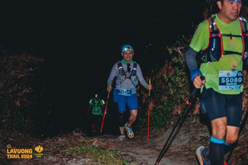 Fleur De Lys La Vuông Trail - Ảnh #2417092