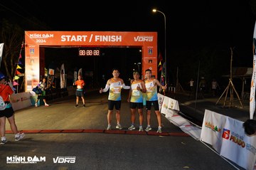 Minh Dam Discovery Marathon 2024 - Ảnh #1271890
