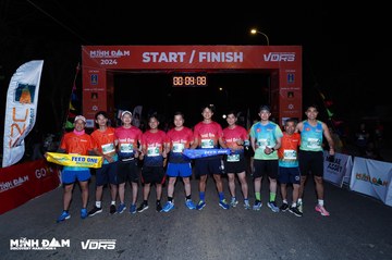 Minh Dam Discovery Marathon 2024 - Ảnh #1272682