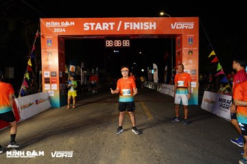 Minh Dam Discovery Marathon 2024 - Ảnh #1272721