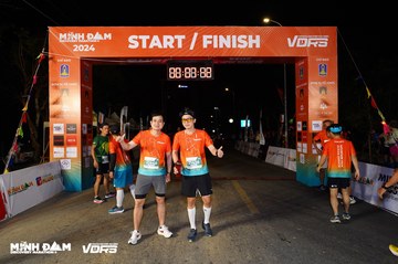 Minh Dam Discovery Marathon 2024 - Ảnh #1272728
