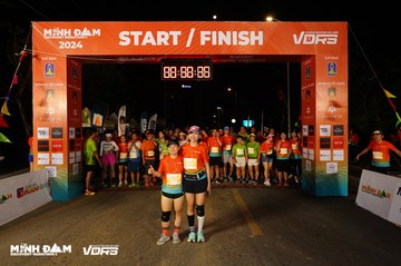 Minh Dam Discovery Marathon 2024 - Ảnh #1274110