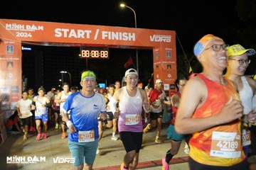 Minh Dam Discovery Marathon 2024 - Ảnh #1273341