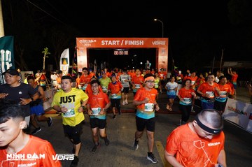 Minh Dam Discovery Marathon 2024 - Ảnh #1273901