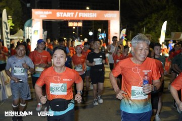 Minh Dam Discovery Marathon 2024 - Ảnh #1274200