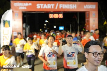 Minh Dam Discovery Marathon 2024 - Ảnh #1274586